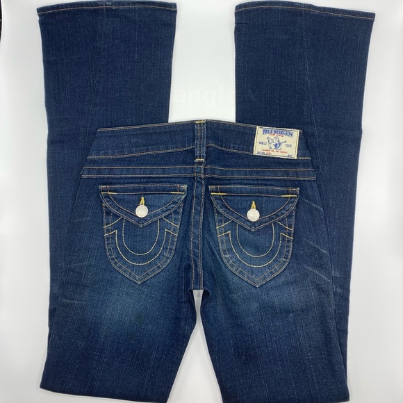 True Religion Denim - True Religion Boot Cut Jeans